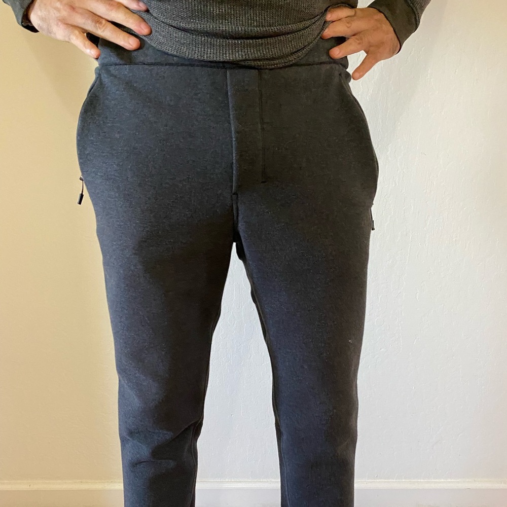 Lululemon thick pants